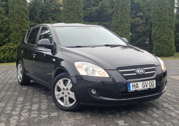 Kia Ceed cena 17999 przebieg: 200000, rok produkcji 2008 z Gostynin małe 407